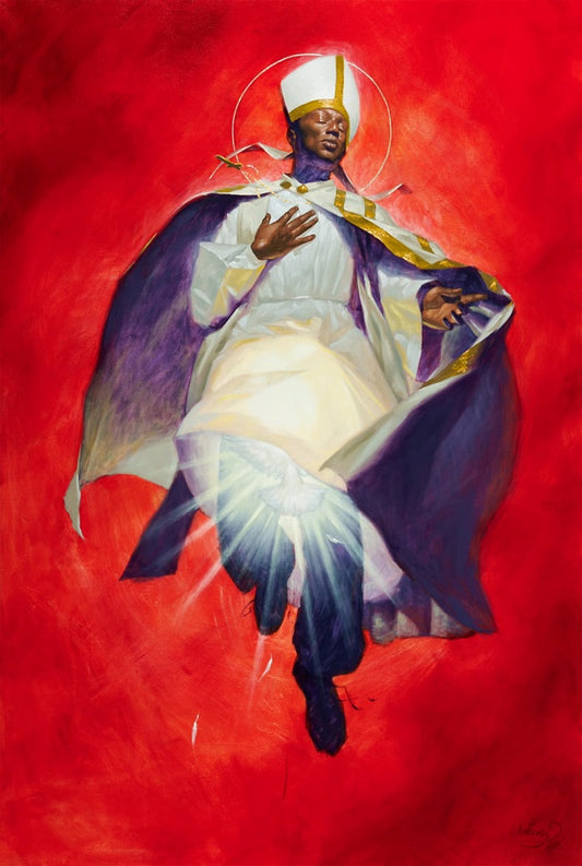 Fabián Cháirez "La inmaculada"