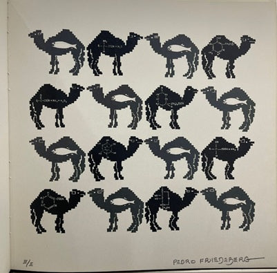 Pedro Friedeberg "La jungla"