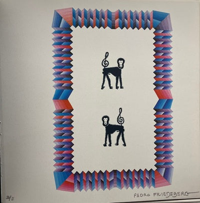 Pedro Friedeberg "La jungla"