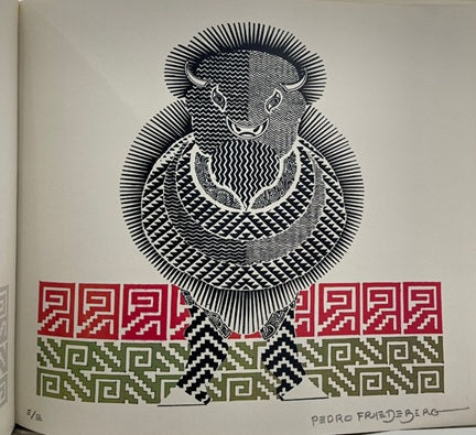 Pedro Friedeberg "La jungla"