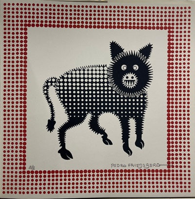 Pedro Friedeberg "La jungla"
