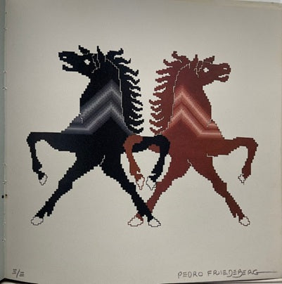 Pedro Friedeberg "La jungla"