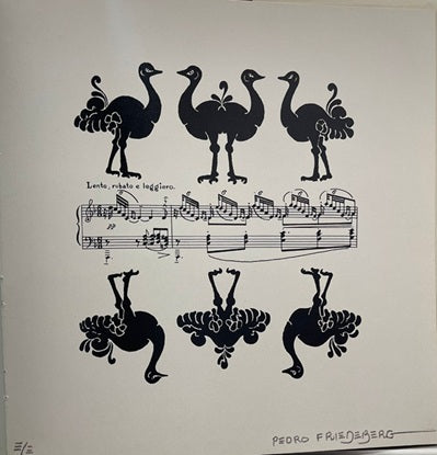 Pedro Friedeberg "La jungla"