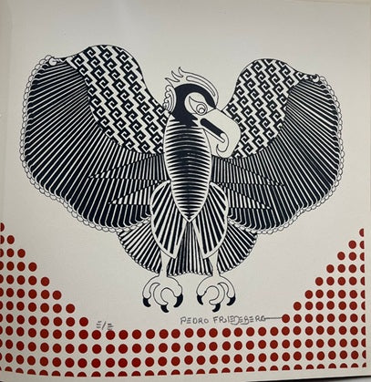 Pedro Friedeberg "La jungla"