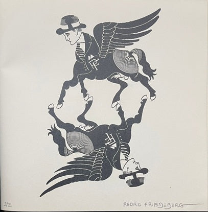 Pedro Friedeberg "La jungla"