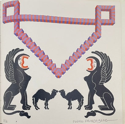 Pedro Friedeberg "La jungla"