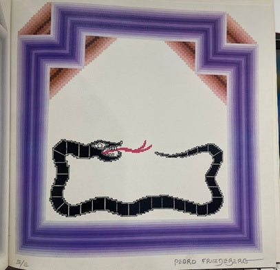 Pedro Friedeberg "La jungla"