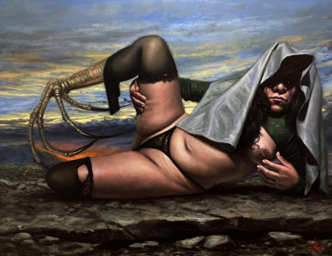 Iván Jiménez "La nahuala"