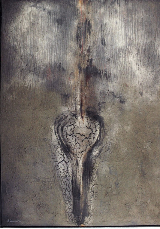 Beatriz Zamora "La tierra 4"