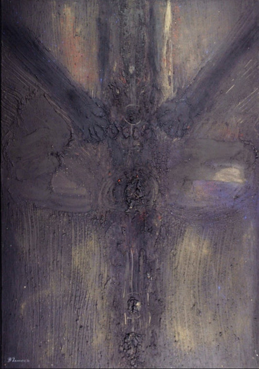 Beatriz Zamora "La tierra 6"