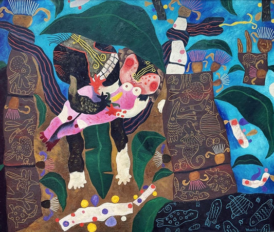 Leonel Maciel "Sín título 1971"