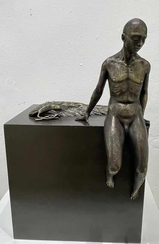Francesca Dalla Benetta "Lo que deje atras"