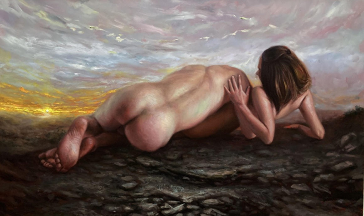 Iván Jiménez "Los amantes"