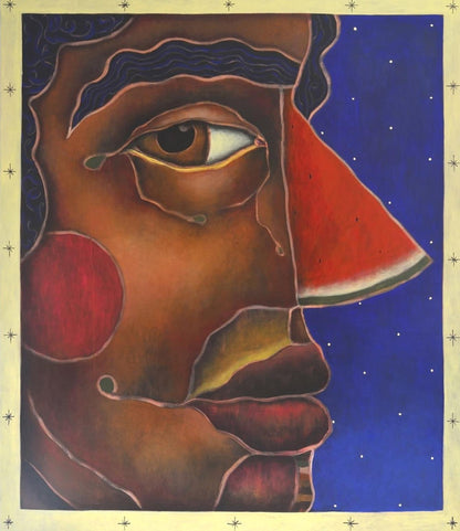 Cristóbal Montoya "Negrito Sandia"