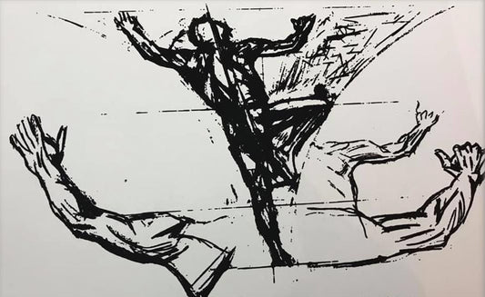 Clemente Orozco "El soldado"