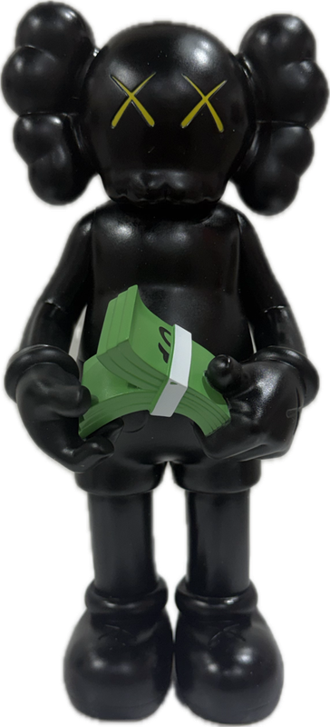 LOTE 57: Kaws "Money"