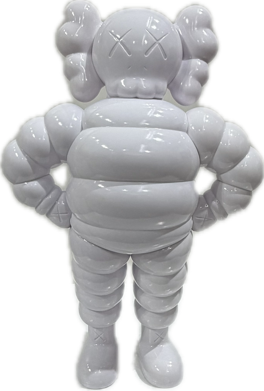 LOTE 58: Kaws "Chums"