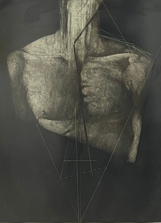 LOTE 64: Roberto Cortazar "Sin título"