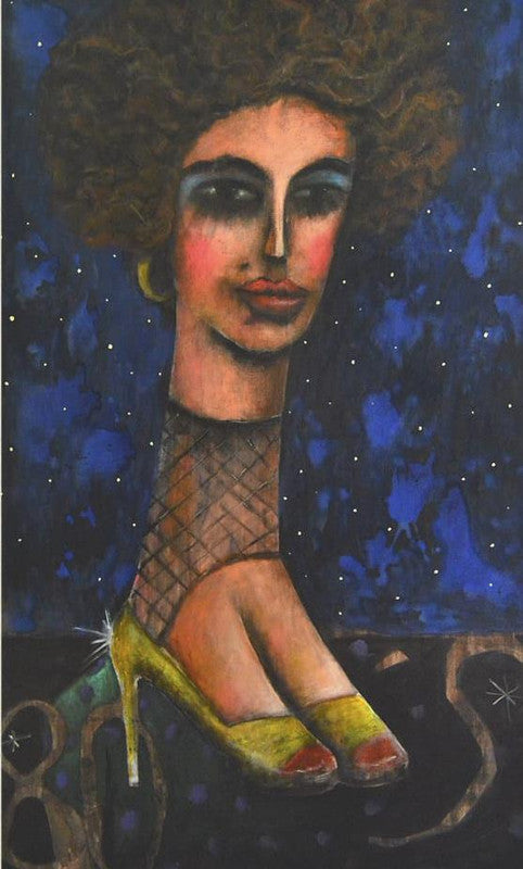 Cristóbal Montoya "80´s"