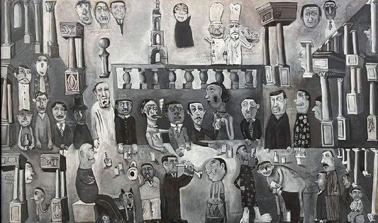 Armando Romero "La fiesta"