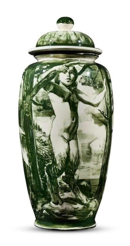 Daniel Lezama "La isla"