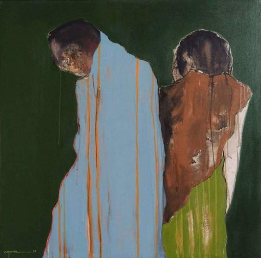 Héctor Massiel "La mirada"