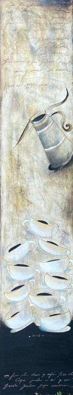 LOTE 197- Amador Montes "La vasija"