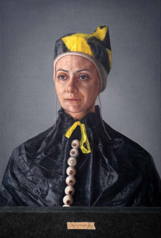 Patricia Sánchez Saiffe "La vestimenta del poder"