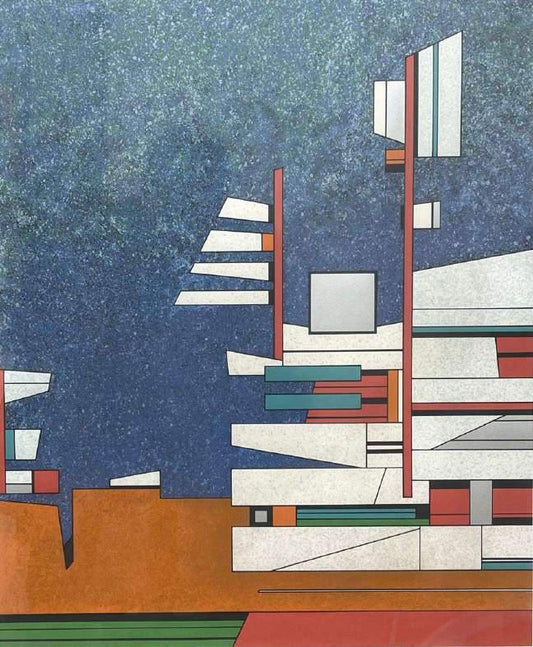 Gunther Gerzo "La casa de Tataniuh"