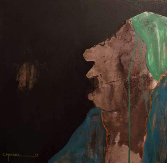 Héctor Massiel "La soledad de la noche verde"