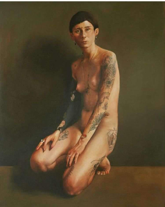 Francisco Soriano "Lo que no muere"