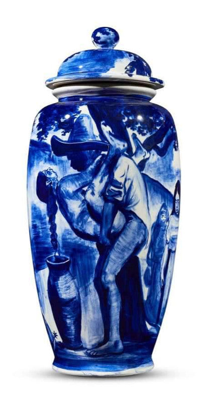 Daniel Lezama "Los cántaros"