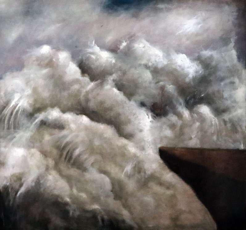 Francisco Soriano "Los muros de Jericó"