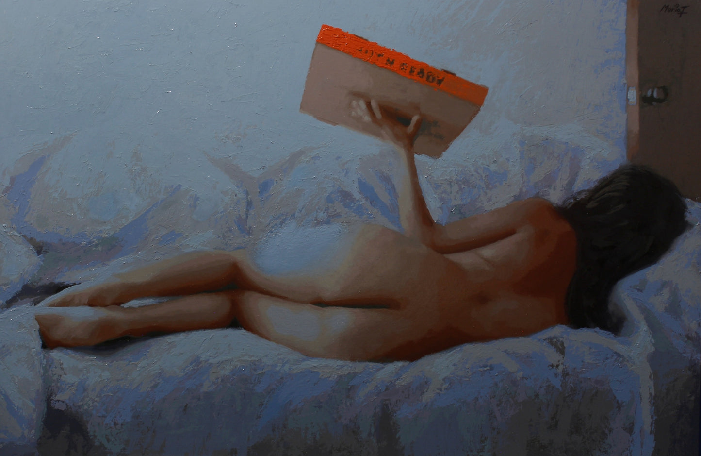 Lote 107 Pizza II - Mario Flores