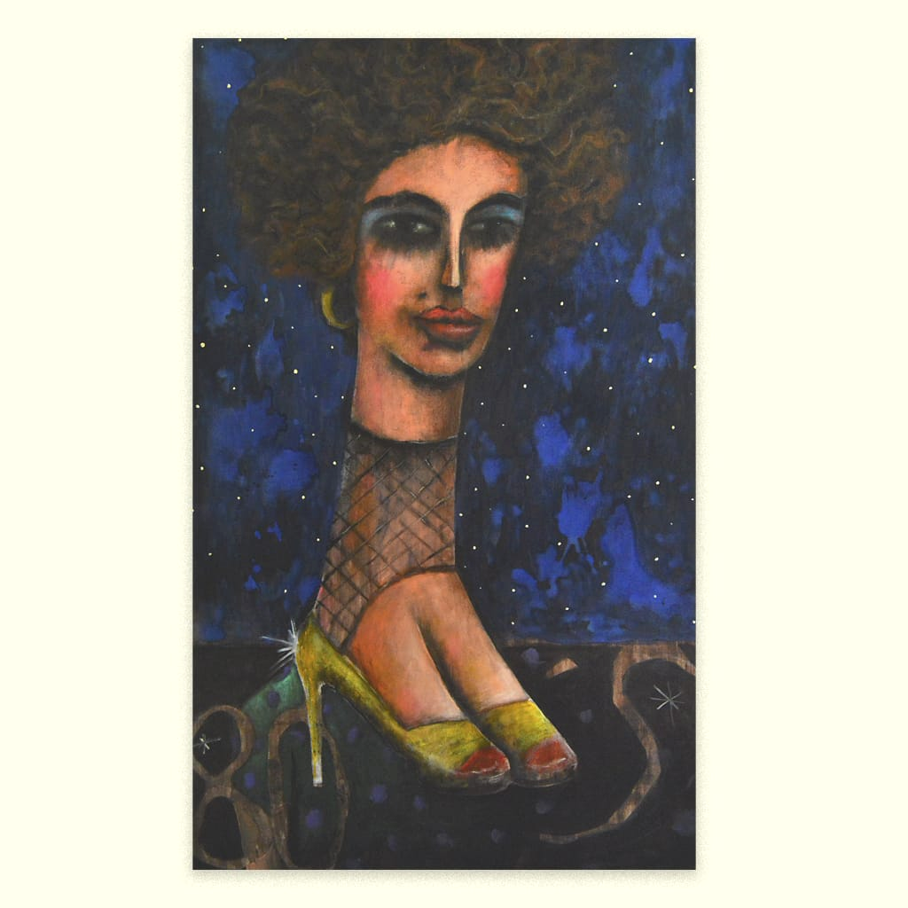 Lote 161 80´s - Cristóbal Montoya