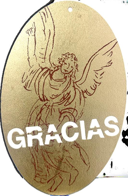 Lote 187 Gracias I - Carmen Parra