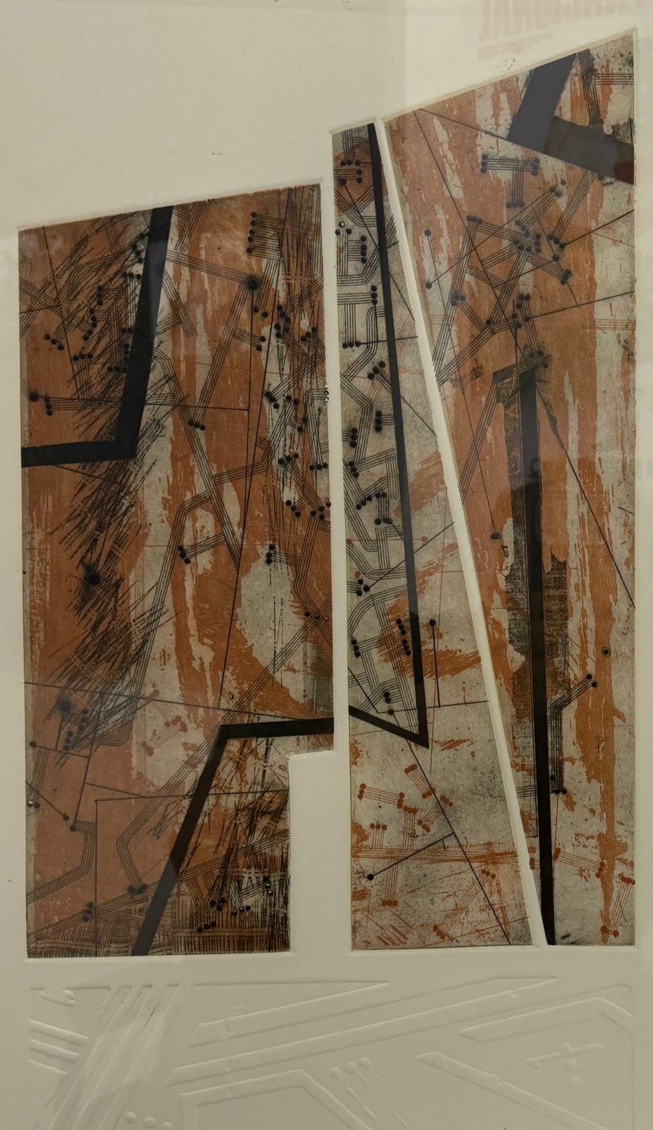Lote 190 Partitura de la tierra - Arturo Buitrón