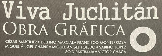Lote 199 Carpeta Viva Juchitán - Varios artistas