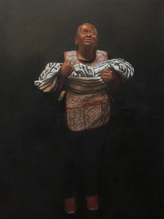 Francisco Soriano "Madre mexicana"