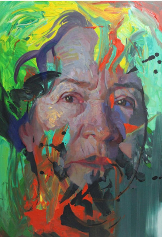 Roble Espinoza "Madre selva"