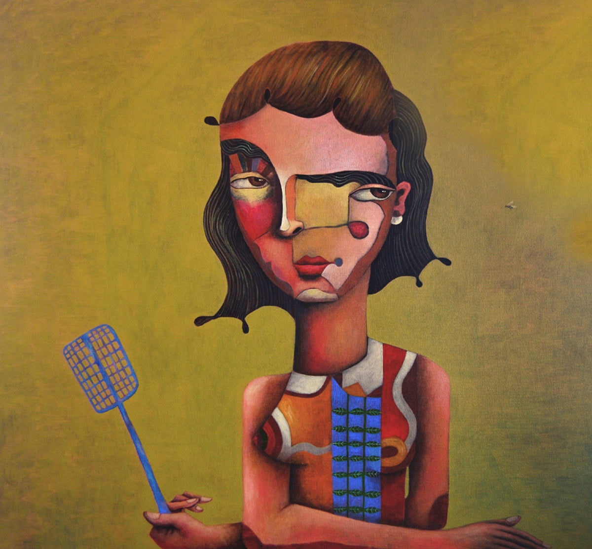 Cristóbal Montoya "Maquinando"