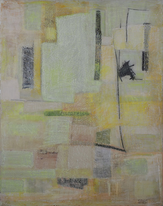 Marisela Aguilar Salas "Paisaje de ruptura"