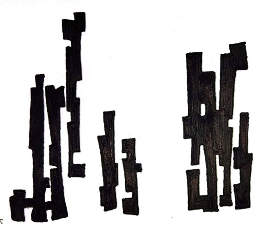 Mathias Goeritz " Sin título "