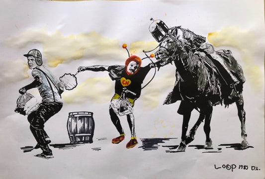 Loop "Migración y el Imperio"