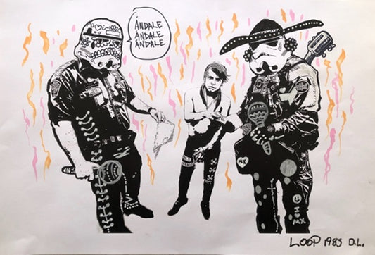 Loop "Migración y el imperio"