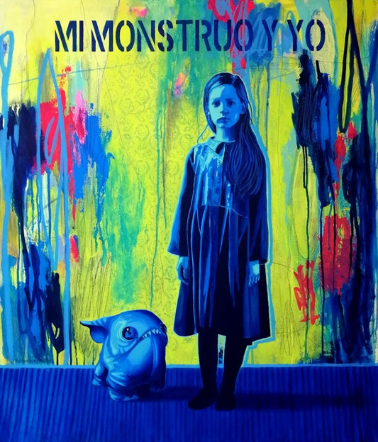 Mario Navarro Rosales "Mi monstruo y yo"