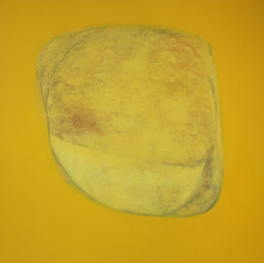Fabian González "Monolito amarillo"
