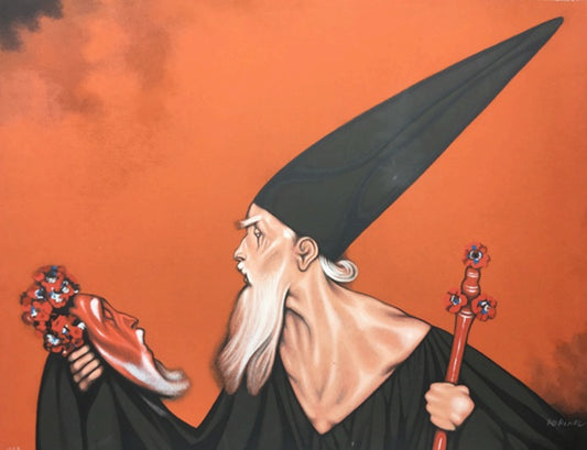 Rafael Coronel " Morisma III "