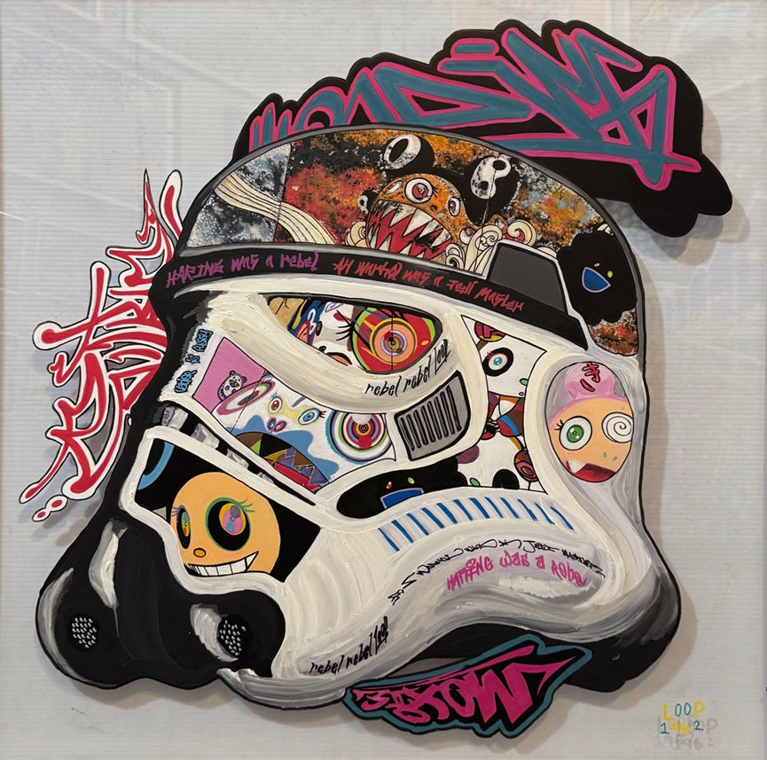 Loop "Trooper 1 Murakami"
