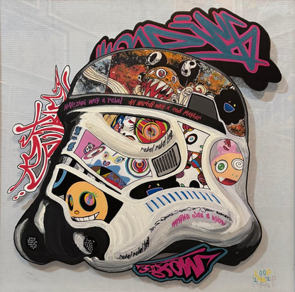 Loop "Trooper 1 Murakami"